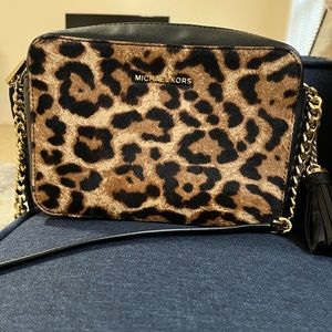 COPY - Michael Kors Jet Set Crossbody Bag
